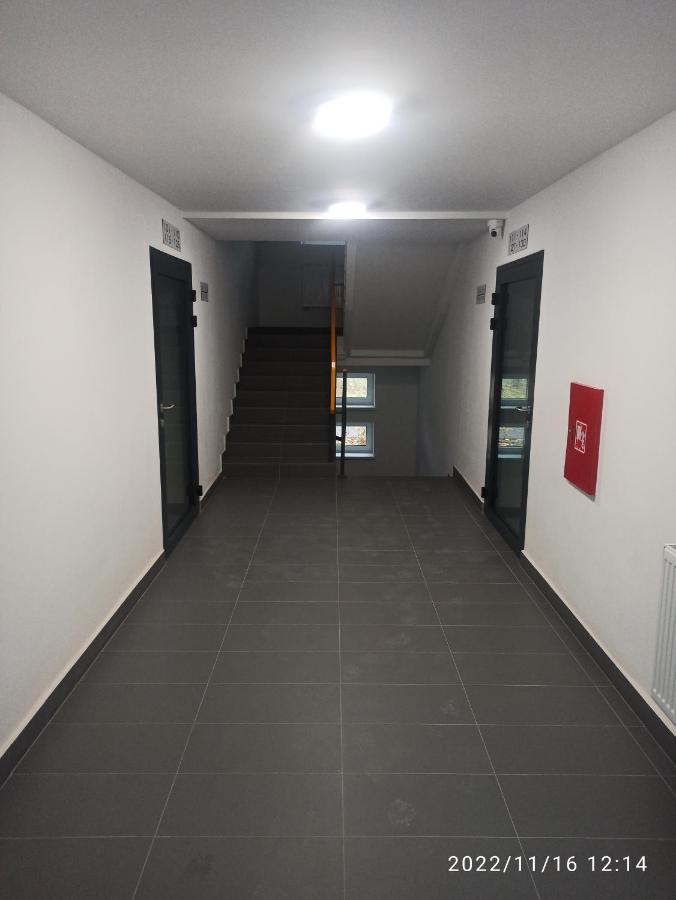 Apartament Magnolia Varsovia Exterior foto