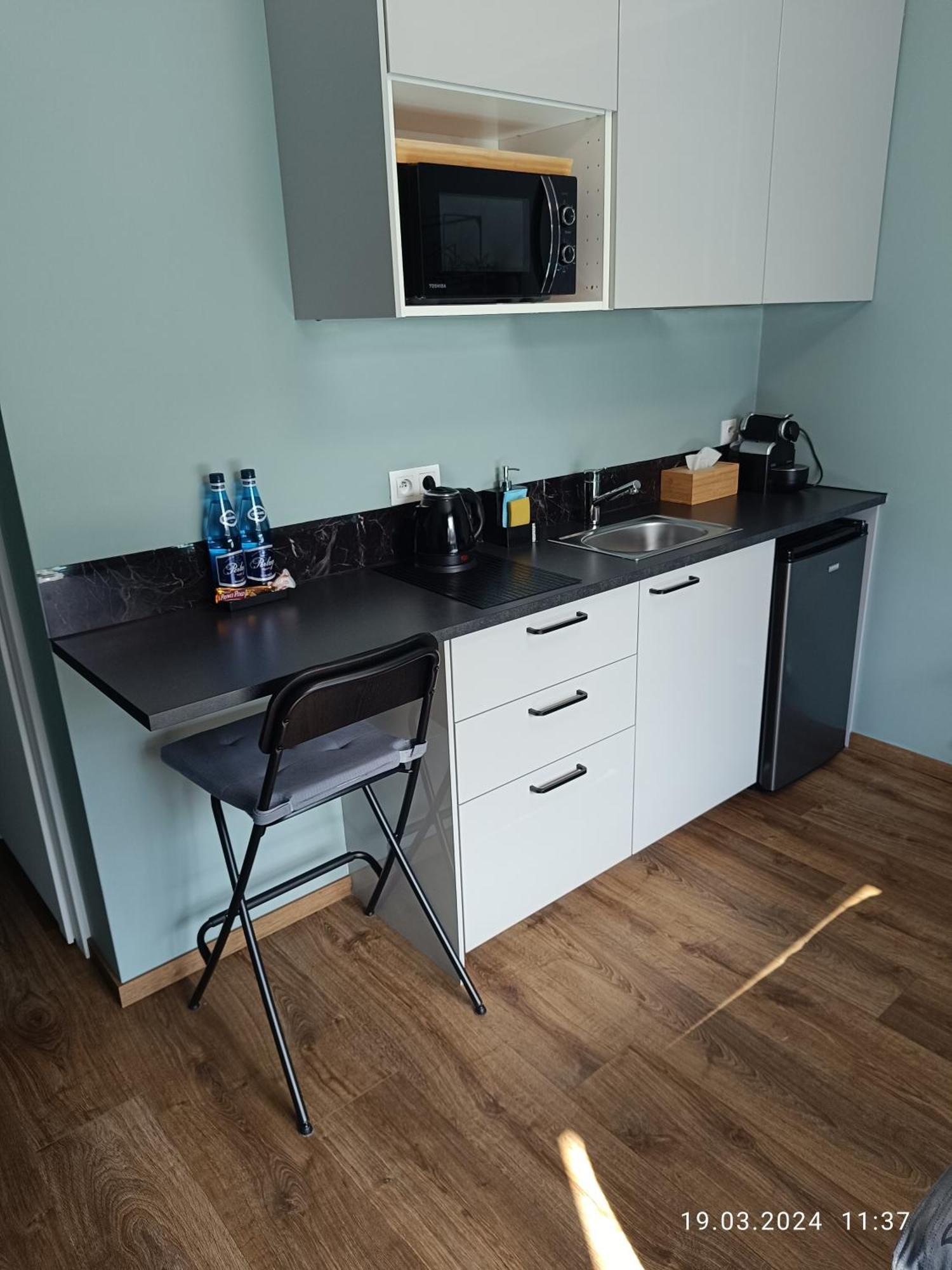 Apartament Magnolia Varsovia Exterior foto