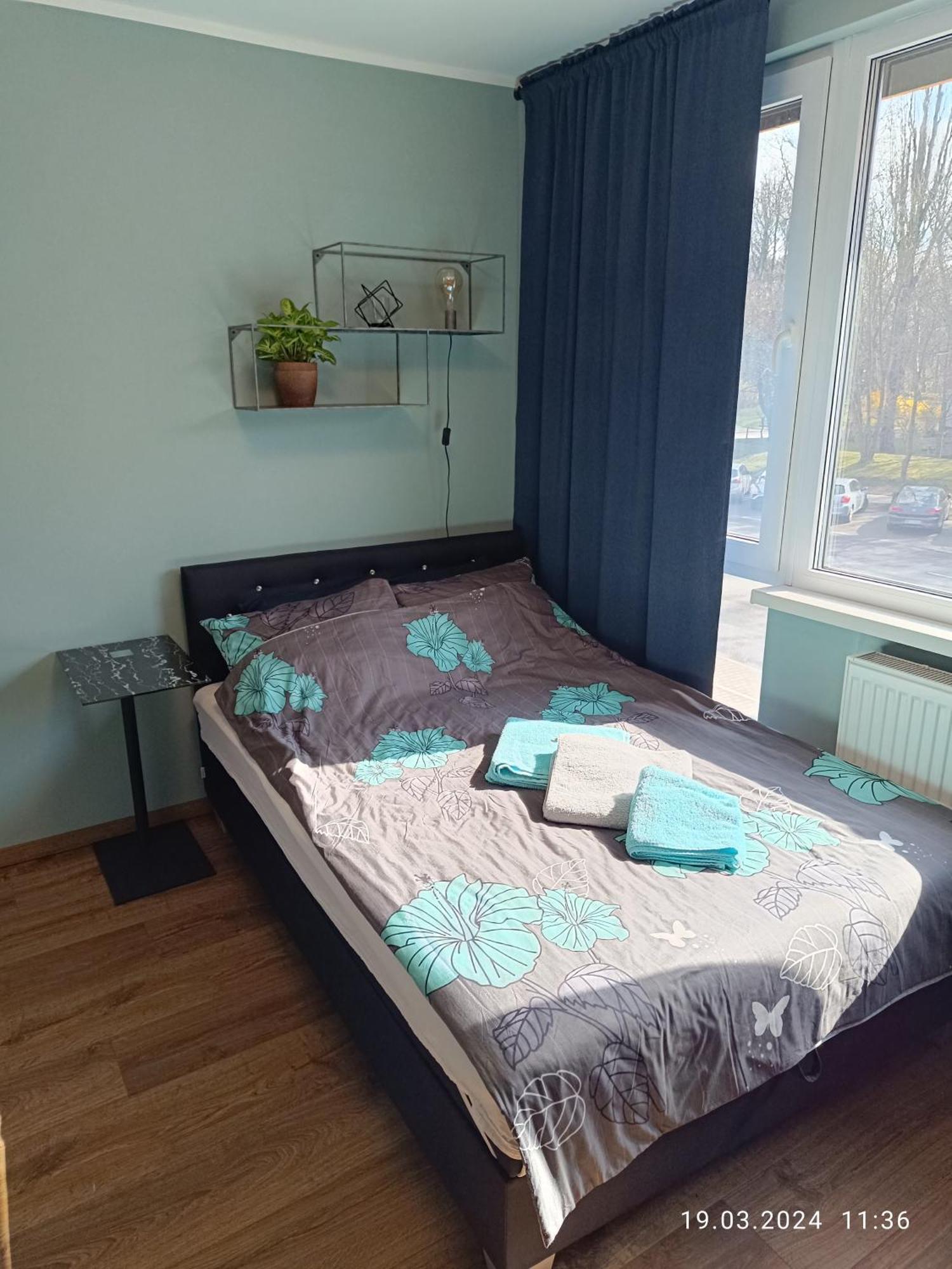 Apartament Magnolia Varsovia Exterior foto