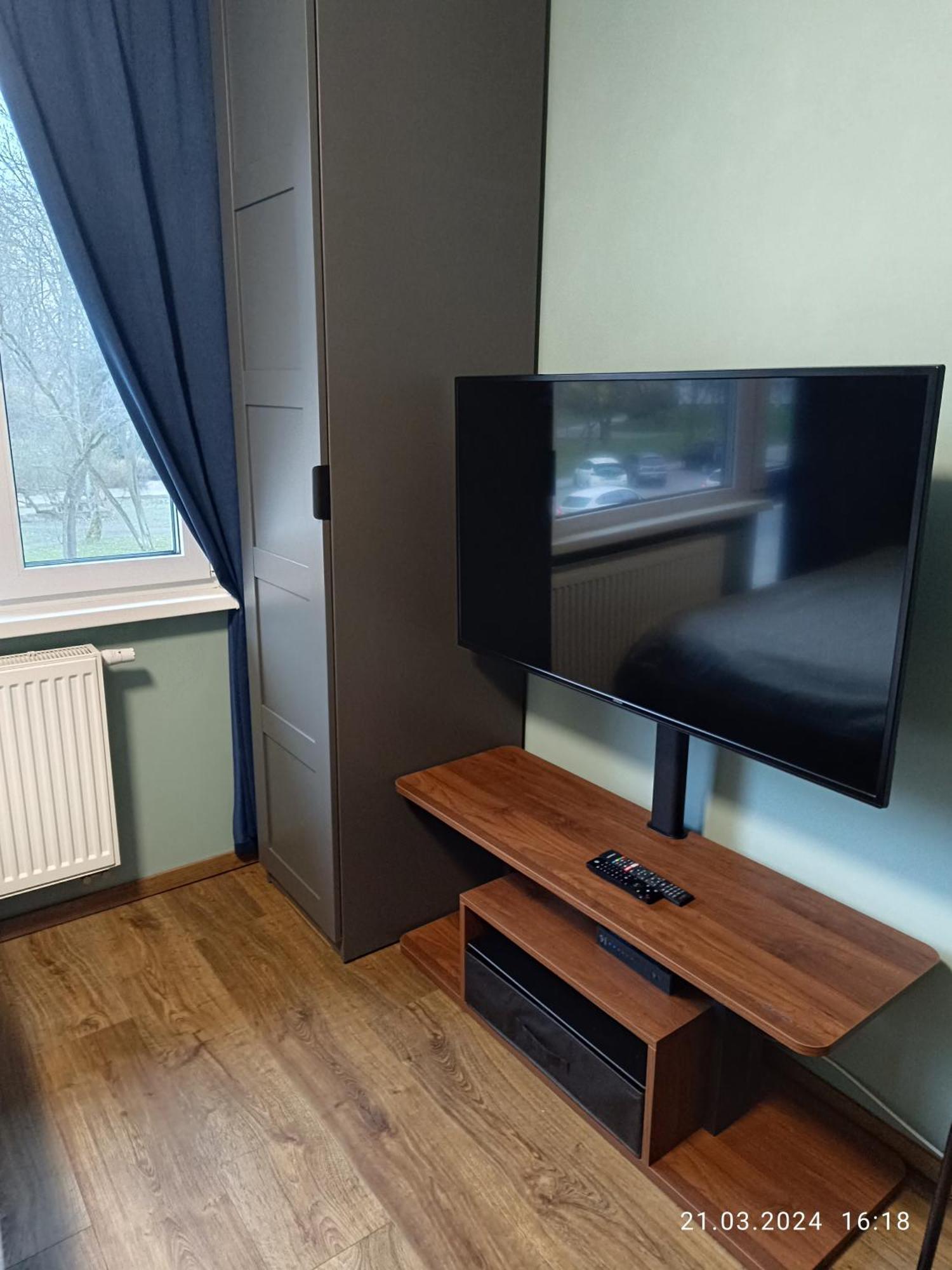 Apartament Magnolia Varsovia Exterior foto