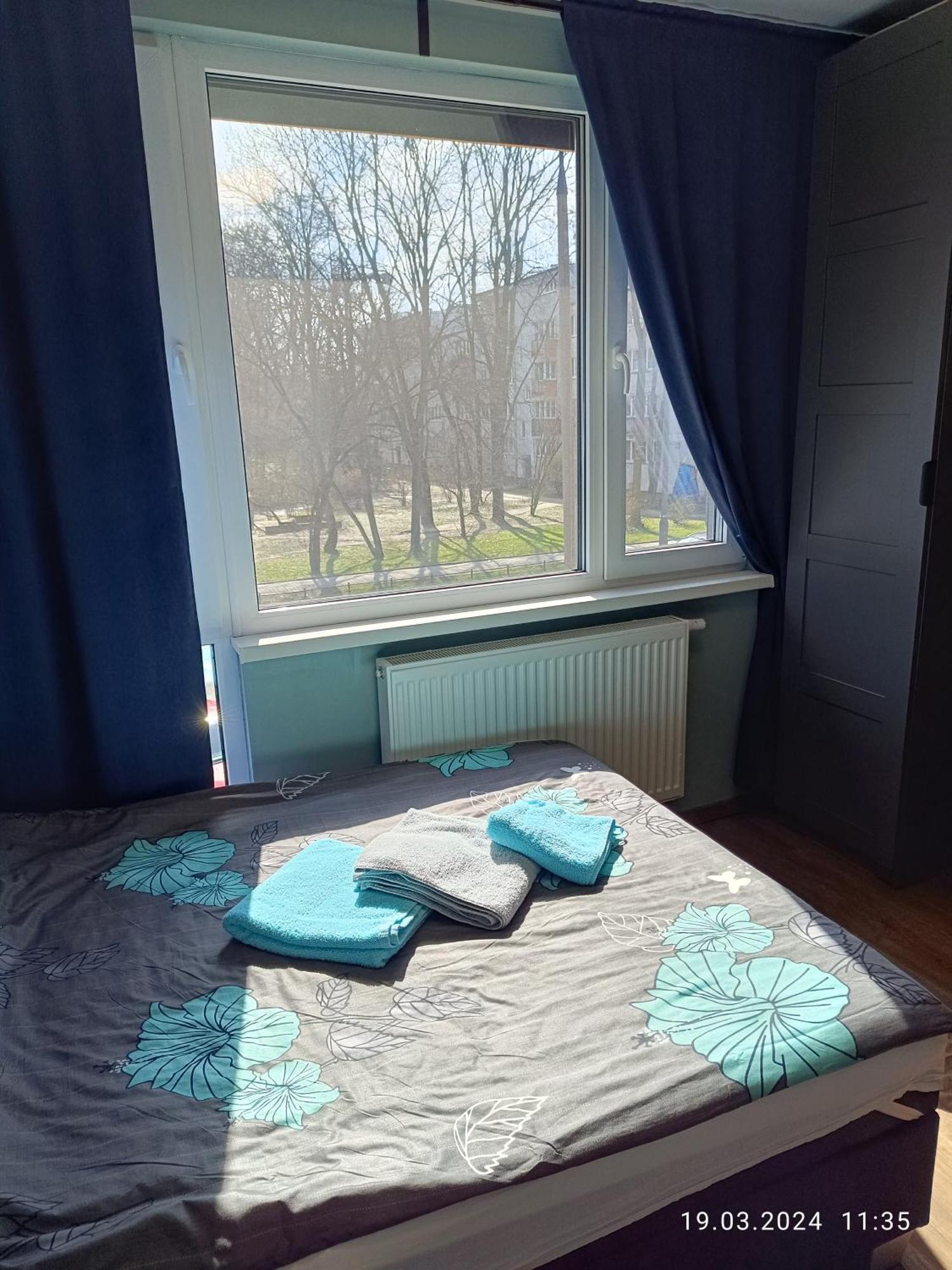 Apartament Magnolia Varsovia Exterior foto