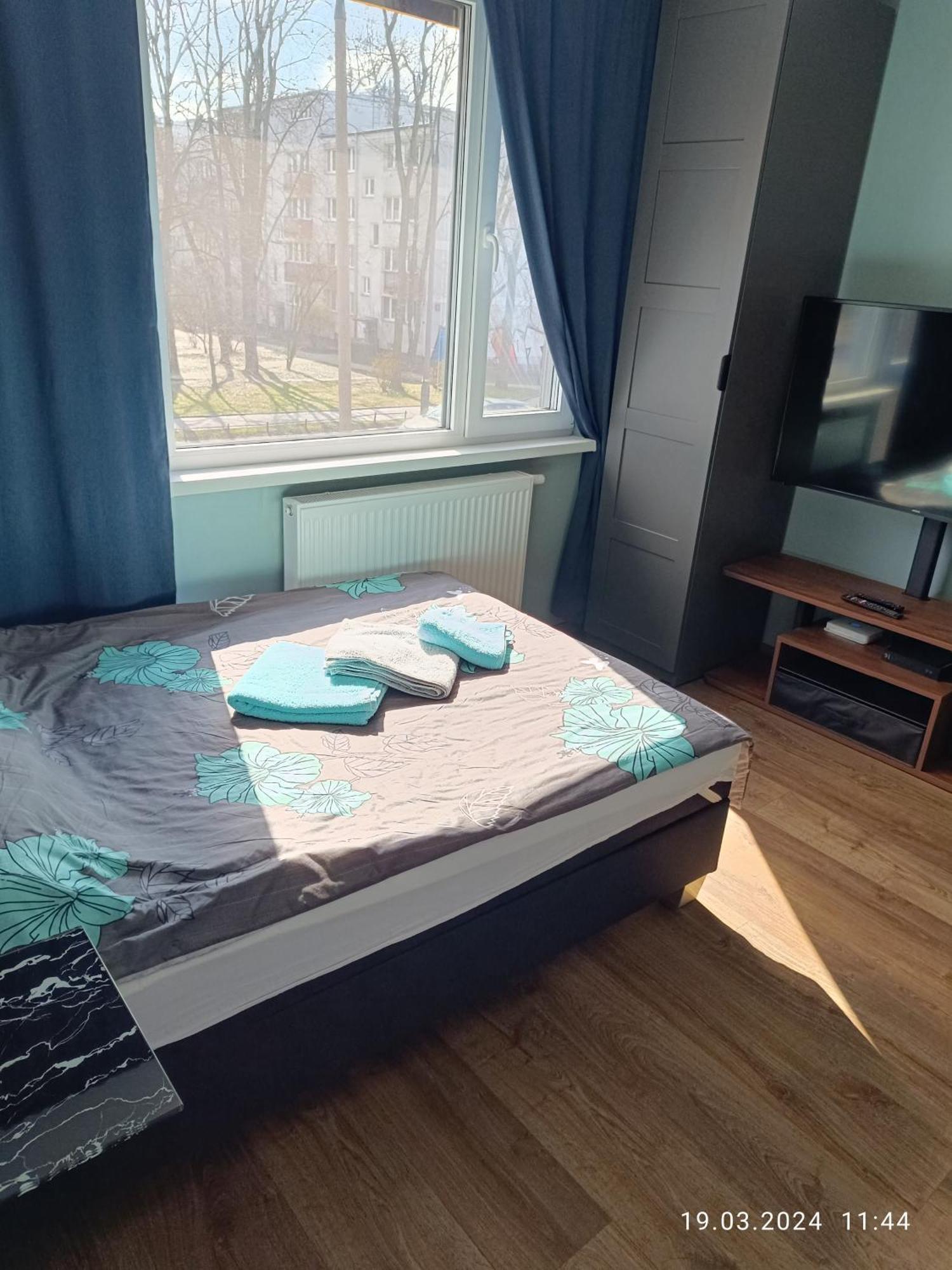 Apartament Magnolia Varsovia Exterior foto