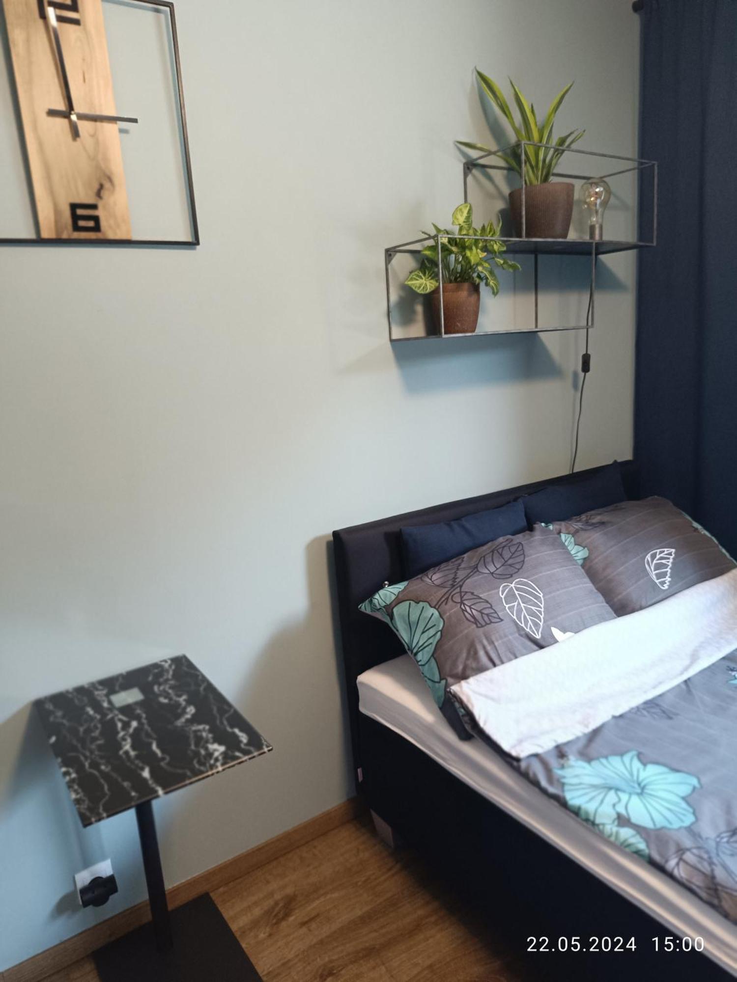 Apartament Magnolia Varsovia Exterior foto